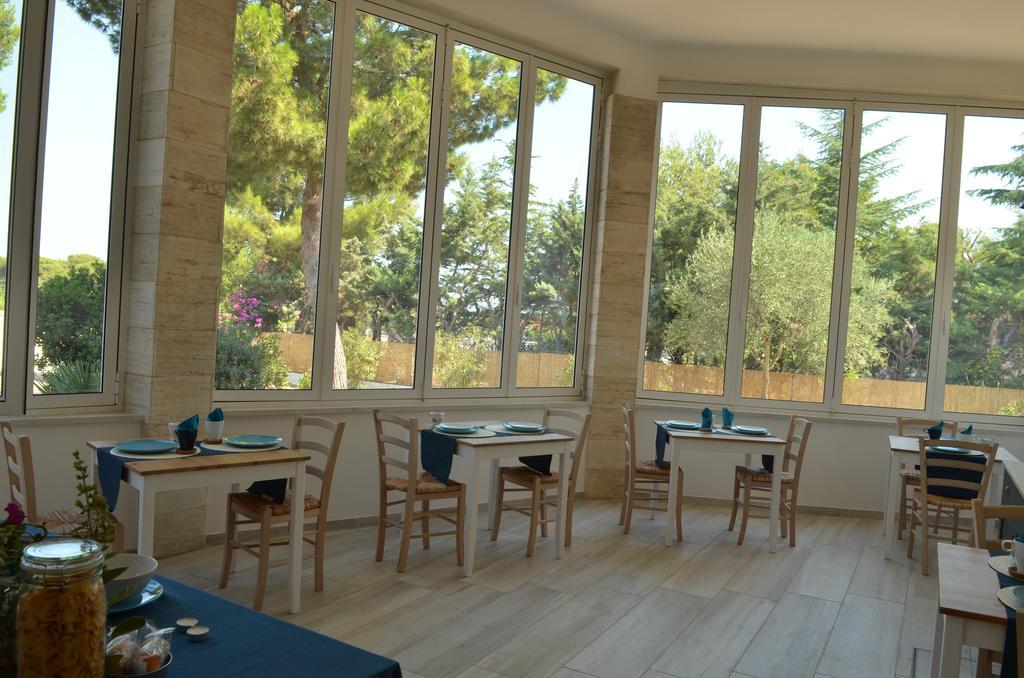Torrelama Room & Breakfast Trani Eksteriør billede
