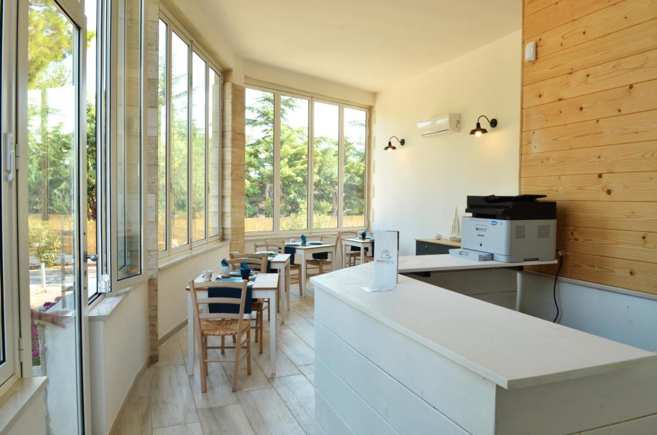 Torrelama Room & Breakfast Trani Eksteriør billede