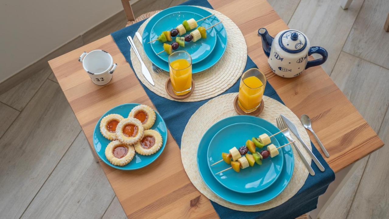 Torrelama Room & Breakfast Trani Eksteriør billede
